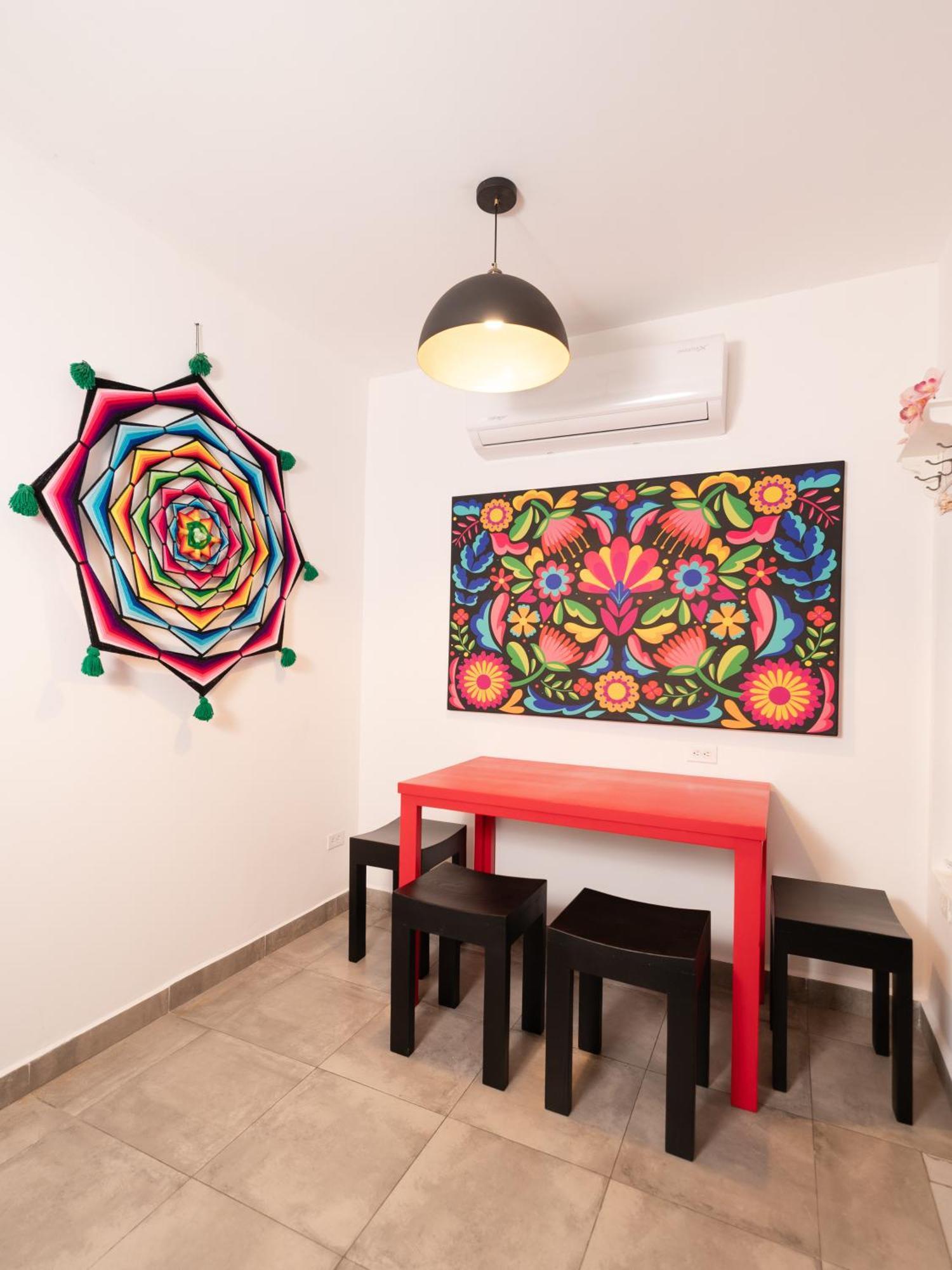 Casa Navarro 拉巴斯 外观 照片